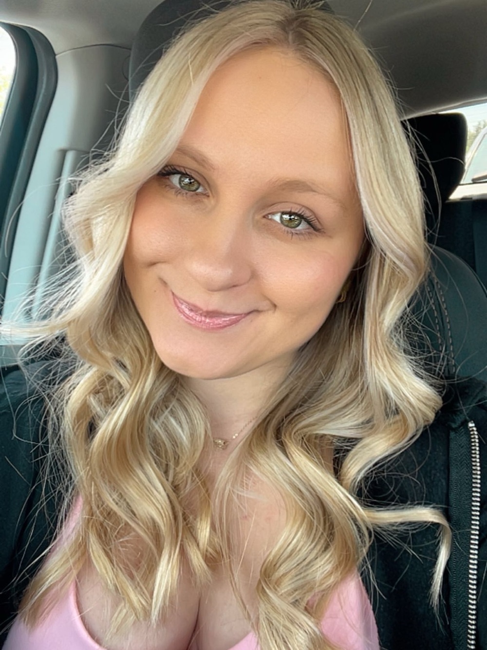 Meet your Posher, Christina